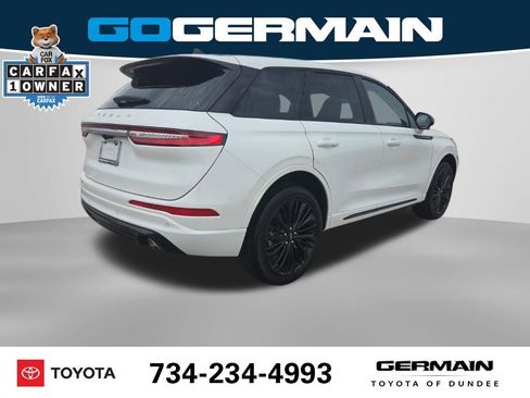 Used 2024 Lincoln Corsair AWD w/ Equipment Group 101A image 8