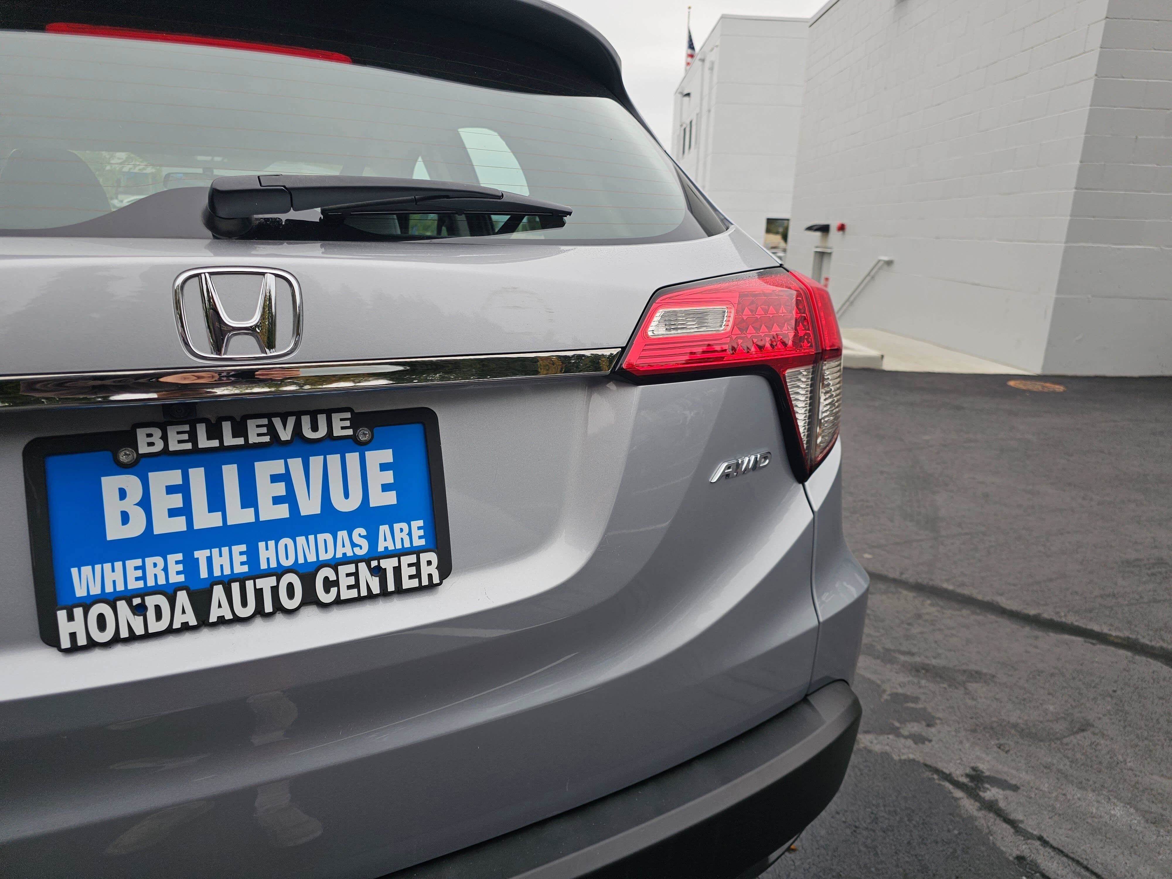 Used 2019 Honda HR-V LX image 17