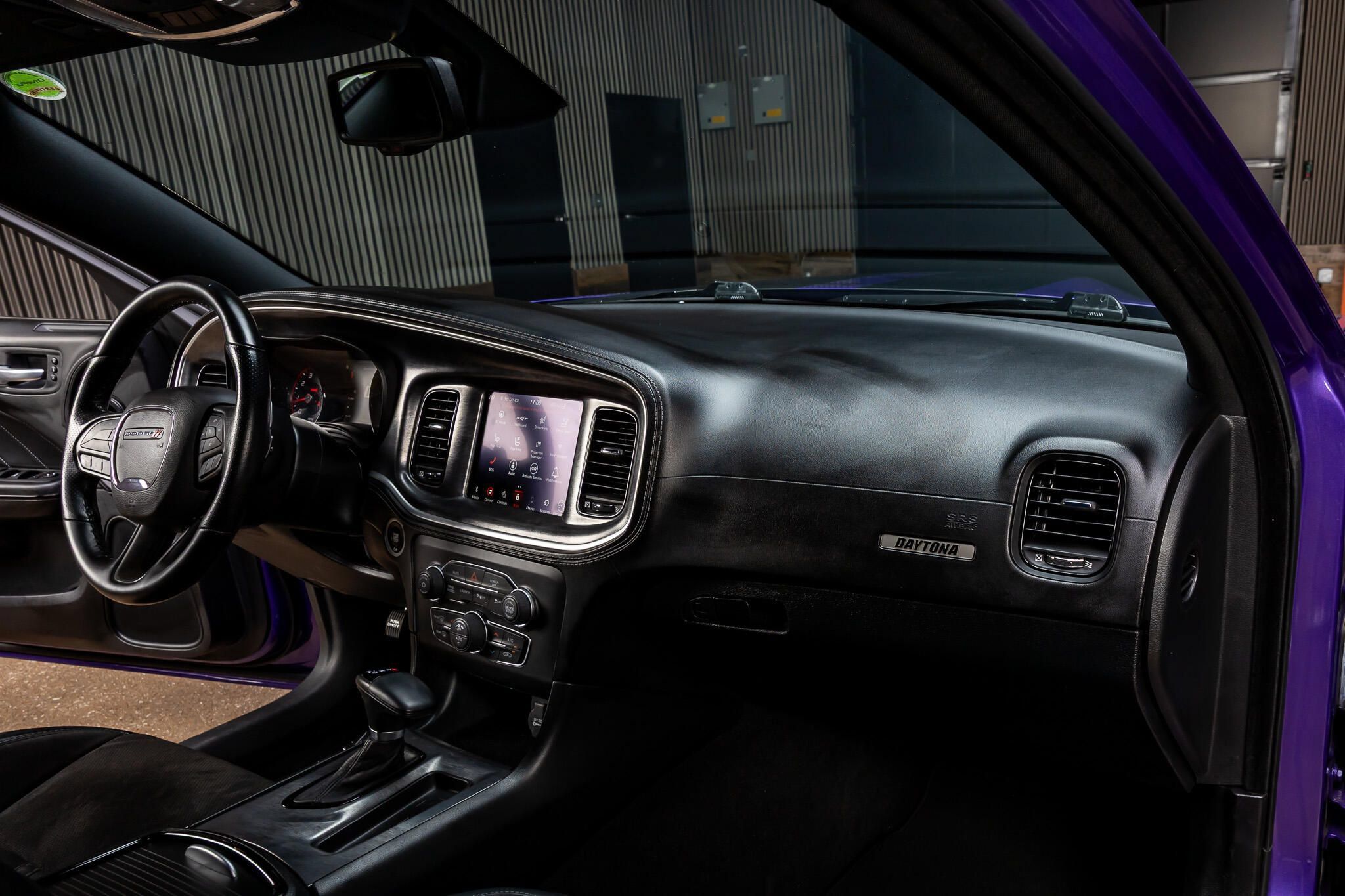 Used 2023 Dodge Charger Scat Pack w/ Daytona Edition Group RWD image 13