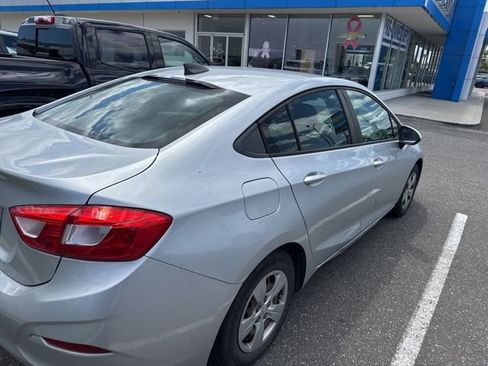Used 2016 Chevrolet Cruze LS w/ LS Fleet Convenience Package FWD image 2