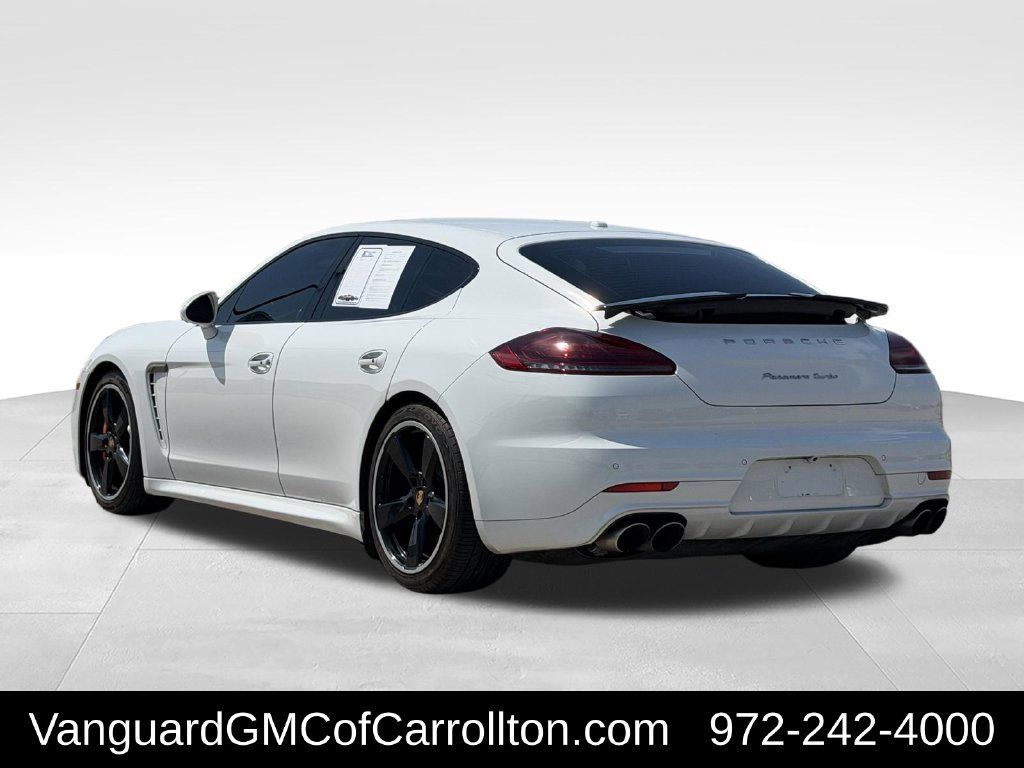 Used 2015 Porsche Panamera AWD/4WD image 7