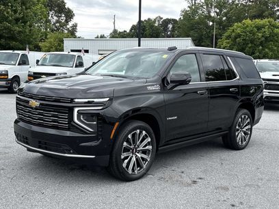 New 2026 Chevrolet Tahoe High Country
