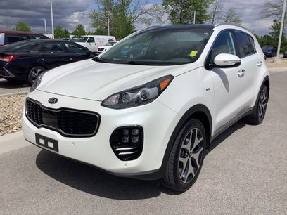 Used 2017 Kia Sportage SX
