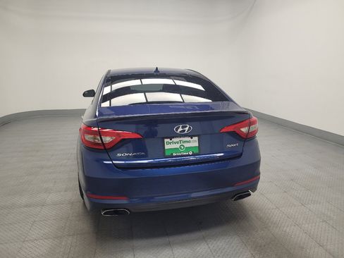 Used 2017 Hyundai Sonata Sport w/ Value Edition Package 02 image 6