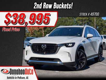 Used 2025 MAZDA CX-90 Plug-In Hybrid w/ Premium Plus