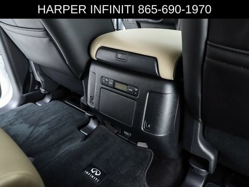 Used 2024 INFINITI QX80 Premium Select w/ Cargo Package AWD/4WD image 39