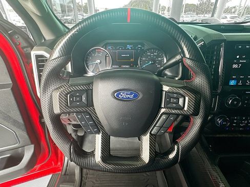 Used 2019 Ford F450 Lariat w/ Lariat Value Package AWD/4WD image 11