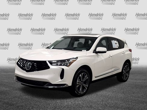 New 2026 Acura RDX SH-AWD w/ Technology Package image 5