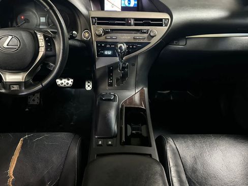 Used 2014 Lexus RX 350 F Sport w/ Navigation Package AWD/4WD image 4