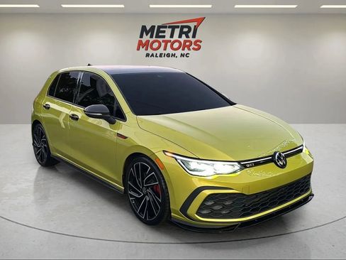 Used 2022 Volkswagen GTI Autobahn image 4