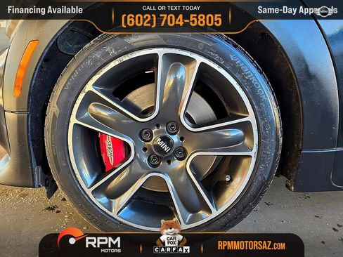 Used 2015 MINI Cooper Roadster John Cooper Works image 26