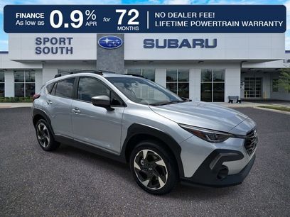 New 2025 Subaru Crosstrek 2.5i Limited w/ Popular Package #3A