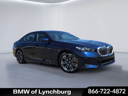 New 2027 BMW 530i xDrive w/ M Sport Package