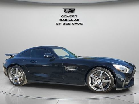 Used 2018 Mercedes-Benz AMG GT Coupe image 12