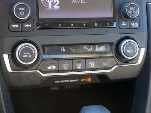 Used 2018 Honda Civic LX image 23