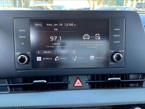 Used 2024 Kia Sportage LX image 31