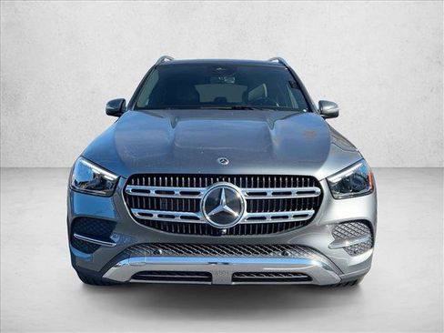 Certified 2025 Mercedes-Benz GLE 350 GLE 350 image 2