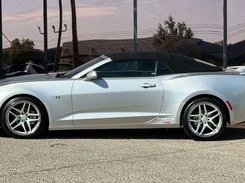 Used 2017 Chevrolet Camaro LT w/ RS Package RWD image 7