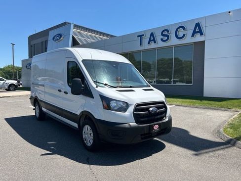 Used 2020 Ford Transit 250 Medium Roof w/ Interior Upgrade Package RWD image 1