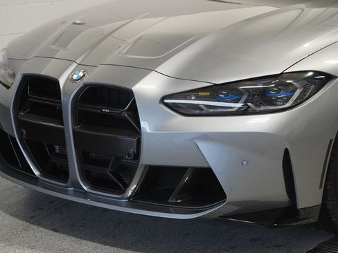 Used 2023 BMW M3 Competition w/ M Carbon Exterior Package image 7