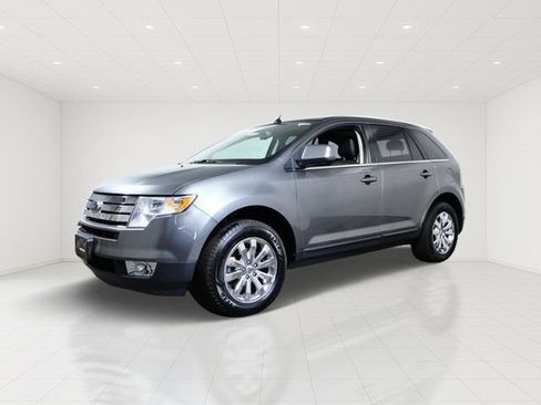 Used 2009 Ford Edge Limited FWD image 2