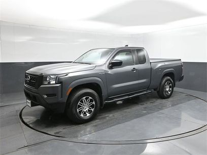 Used 2023 Nissan Frontier S