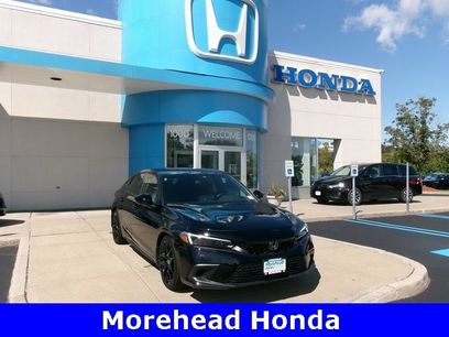 Certified 2022 Honda Civic Sport
