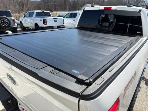 Used 2022 Ford F150 Lariat w/ Equipment Group 502A High image 13