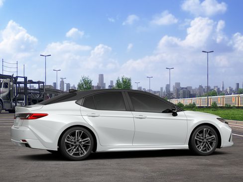 New 2026 Toyota Camry XSE w/ Premium Plus Package AWD/4WD image 11