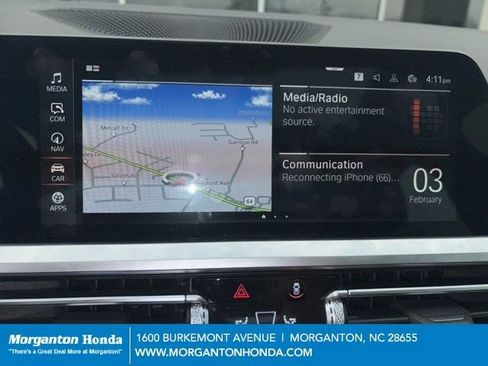 Used 2023 BMW M440i xDrive Gran Coupe w/ Premium Package AWD/4WD image 3
