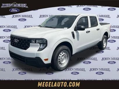 New 2026 Ford Maverick XL