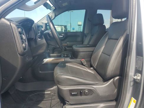 Used 2019 Chevrolet Silverado 1500 LT Trail Boss AWD/4WD image 13