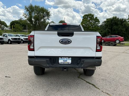 Used 2025 Ford Ranger XLT w/ FX4 Off-Road Package AWD/4WD image 4