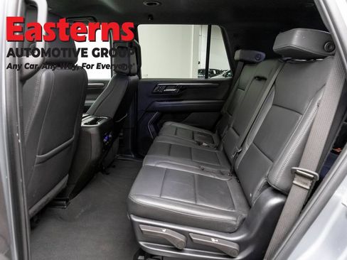 Used 2025 Chevrolet Tahoe LT AWD/4WD image 24