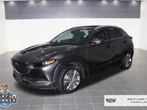 Used 2025 MAZDA CX-30 AWD 2.5 S w/ Preferred Package image 1