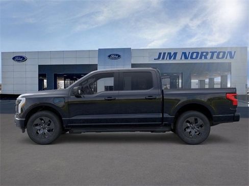 New 2025 Ford F150 Lightning Flash image 3
