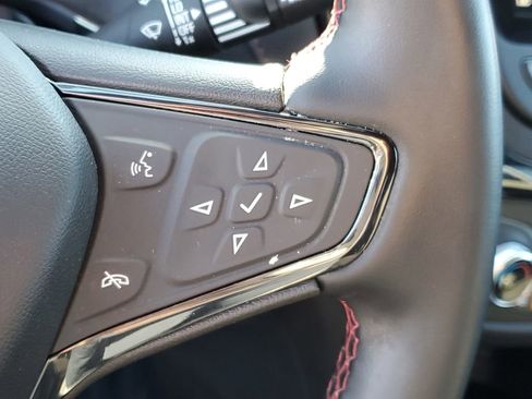 Certified 2023 Chevrolet Equinox RS w/ RS Leather Package image 16