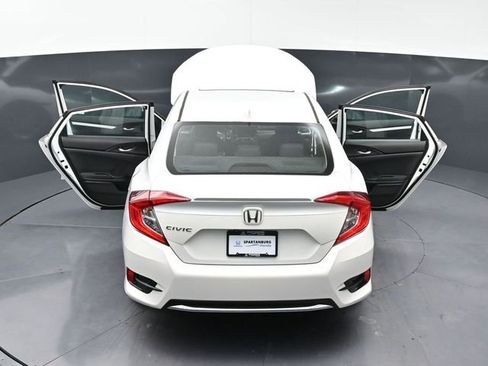 Used 2020 Honda Civic EX image 39