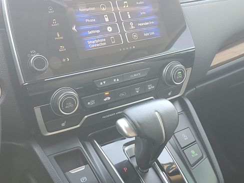 Used 2021 Honda CR-V Touring image 28
