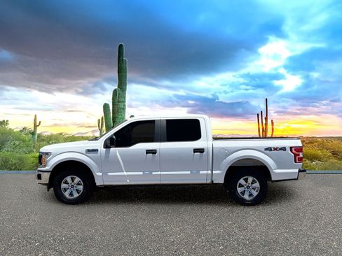 Used 2020 Ford F150 XL w/ Equipment Group 101A Mid AWD/4WD image 3