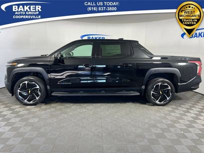 New 2026 Chevrolet Silverado EV LT w/ Premium Package