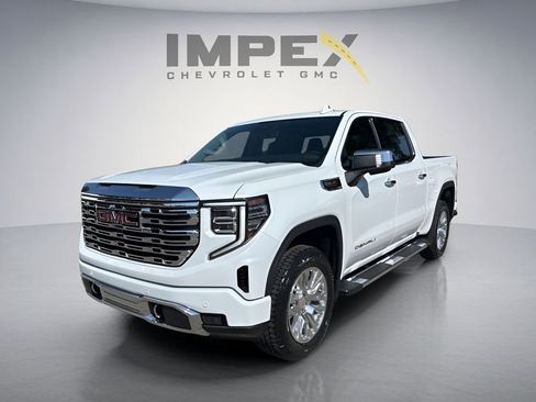 New 2026 GMC Sierra 1500 Denali AWD/4WD image 1