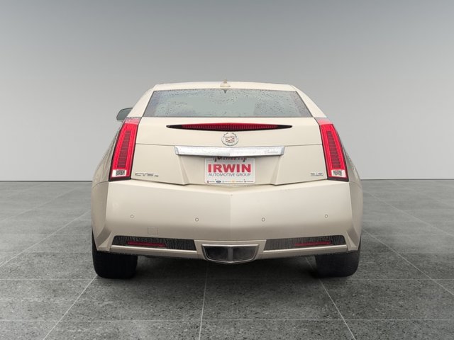 Used 2014 Cadillac CTS Performance w/ Sport Blue Interior Package AWD/4WD image 4