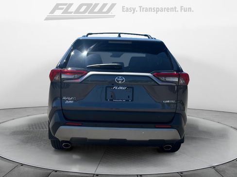 Used 2024 Toyota RAV4 Limited w/ Advanced Technology Package FWD image 8