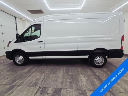 New 2026 Ford Transit 250 148 Medium Roof Extended AWD image 2