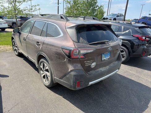 Used 2020 Subaru Outback Limited AWD/4WD image 7