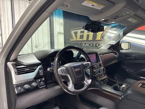Used 2018 GMC Yukon SLT w/ Open Road Package image 6