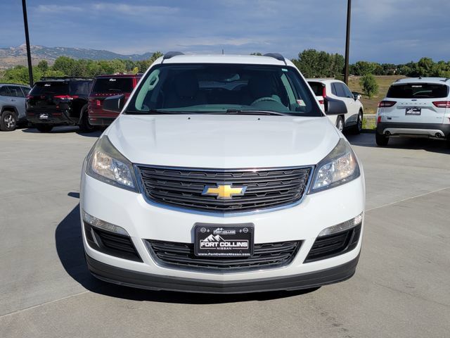 Used 2017 Chevrolet Traverse LS AWD/4WD image 5