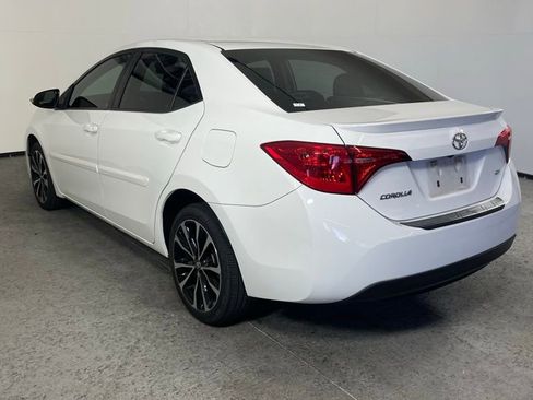 Used 2019 Toyota Corolla SE w/ Body Protection Package FWD image 5