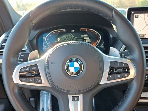 Certified 2023 BMW X3 xDrive30i w/ M Sport Package image 22